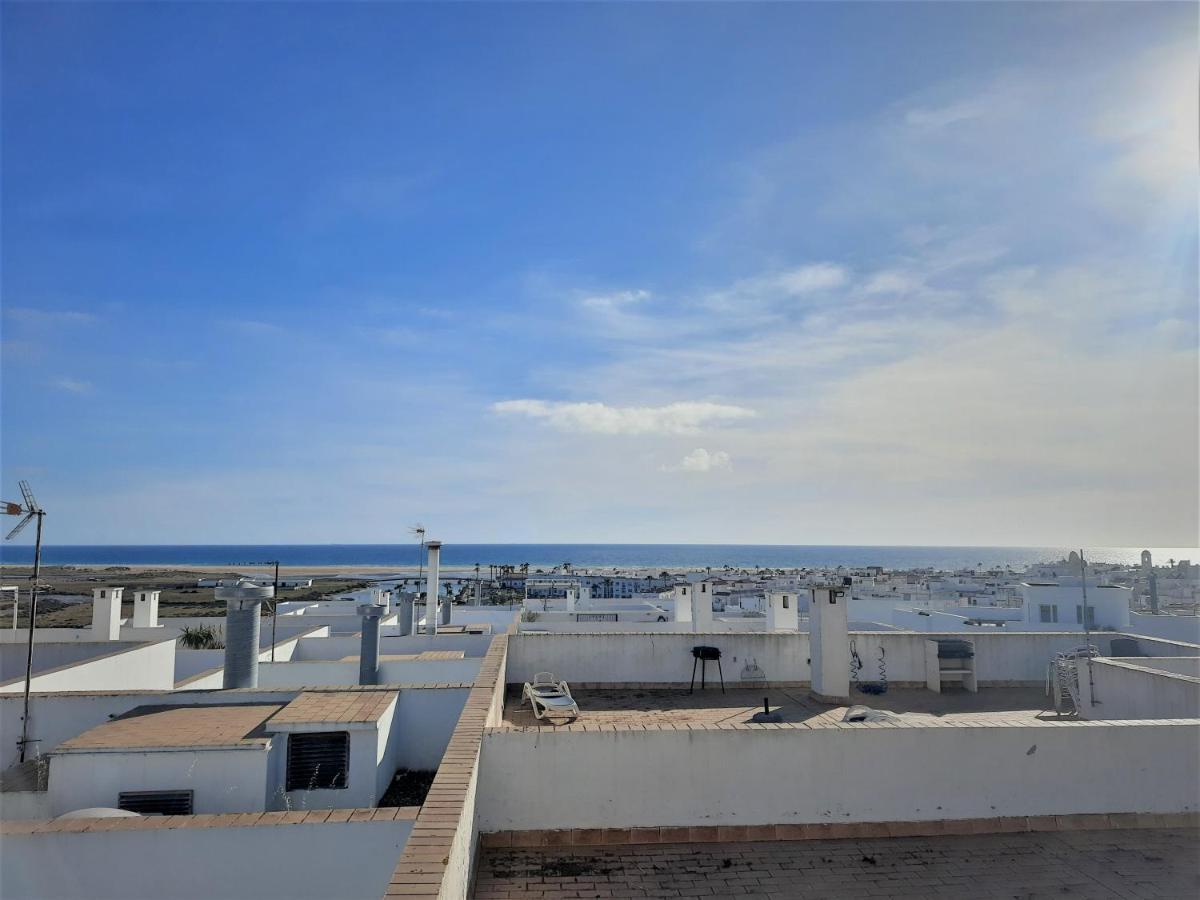 콘일데라프론테라 Atico Conil Ac-Wifi-Parking - Solo Parejas Y Familias 아파트 외부 사진